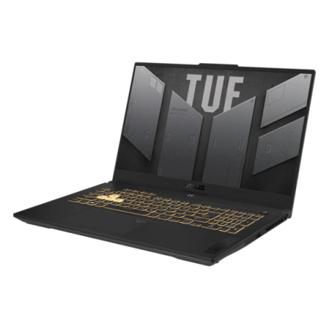 ASUS TUF Gaming F17 (Intel Core i7-13620H/ DDR5 16GB/ SSD 512GB/ 17,3" FHD IPS 144Hz/ 6GB GF RTX4050/ Backlit/ NoOS/ RU) Mecha Gray