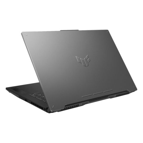 ASUS TUF Gaming F17 (Intel Core i7-13620H/ DDR5 16GB/ SSD 512GB/ 17,3" FHD IPS 144Hz/ 6GB GF RTX4050/ Backlit/ NoOS/ RU) Mecha Gray