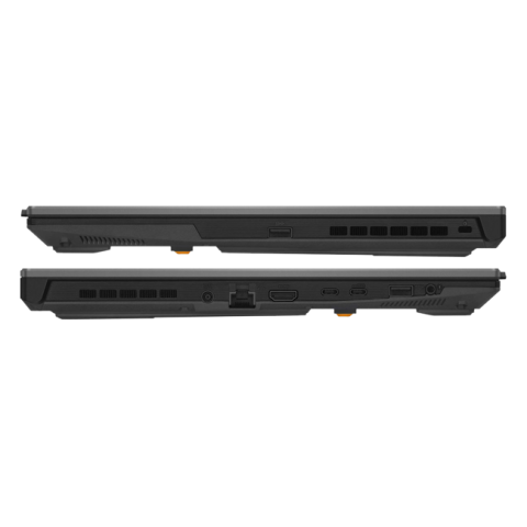 ASUS TUF Gaming F17 (Intel Core i7-13620H/ DDR5 16GB/ SSD 512GB/ 17,3" FHD IPS 144Hz/ 6GB GF RTX4050/ Backlit/ NoOS/ RU) Mecha Gray