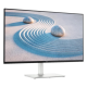 Dell - 27" S2725DS Monitor, IPS, 100Hz, 8mc, QHD (2560x1440), HDMI, DP, Audio, Pivot, White