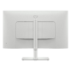 Dell - 27" S2725DS Monitor, IPS, 100Hz, 8mc, QHD (2560x1440), HDMI, DP, Audio, Pivot, White