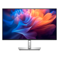 Dell - 27" P2725H Pro Plus Monitor, IPS, 100Hz, 5mc, FHD(1920x1080), VGA, HDMI, DP, USB, Black