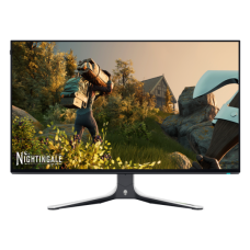 Dell Alienware - 27" AW2723DF Gaming Monitor, IPS, 280Hz, 1ms, QHD (2560 x 1440), HDMI, Display port, White
