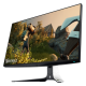 Dell Alienware - 27" AW2723DF Gaming Monitor, IPS, 280Hz, 1ms, QHD (2560 x 1440), HDMI, Display port, White