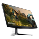 Dell Alienware - 27" AW2723DF Gaming Monitor, IPS, 280Hz, 1ms, QHD (2560 x 1440), HDMI, Display port, White