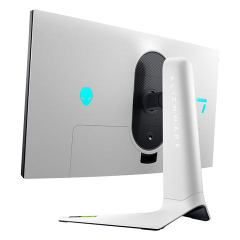 Dell Alienware - 27" AW2723DF Gaming Monitor, IPS, 280Hz, 1ms, QHD (2560 x 1440), HDMI, Display port, White