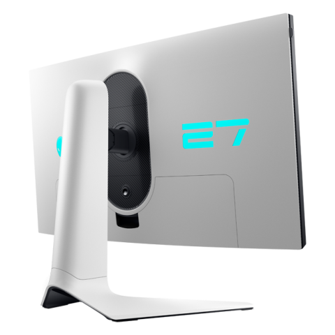 Dell Alienware - 27" AW2723DF Gaming Monitor, IPS, 280Hz, 1ms, QHD (2560 x 1440), HDMI, Display port, White