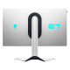 Dell Alienware - 27" AW2723DF Gaming Monitor, IPS, 280Hz, 1ms, QHD (2560 x 1440), HDMI, Display port, White