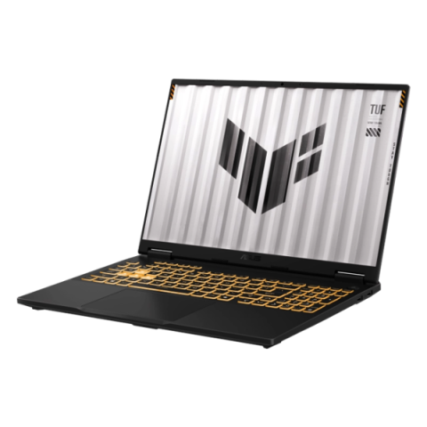ASUS TUF Gaming F16 (Intel Core i7-14650HX/ DDR5 16GB/ SSD 1TB/ 16.0 WUXGA IPS 165Hz/ 8GB GF RTX5070/ Backlit/ NoOS/ RU) Jaeger Gray