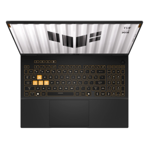 ASUS TUF Gaming F16 (Intel Core i7-14650HX/ DDR5 16GB/ SSD 1TB/ 16.0 WUXGA IPS 165Hz/ 8GB GF RTX5070/ Backlit/ NoOS/ RU) Jaeger Gray