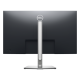 Dell - 32" P3223DE Monitor, IPS, 60Hz, 8mc, QHD (2560x1440), HDMI, DP, Type-C, USB-C Hub, Height, Pivot, Silver, Black