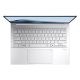 ASUS Zenbook 14 OLED (Intel Core Ultra 9-285H/ DDR5 16GB/ SSD 1TB/ 14" OLED 3K 120Hz/ Intel Arc Graphics/ Backlit/ NoOS/ RU) Silver