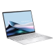 ASUS Zenbook 14 OLED (Intel Core Ultra 9-285H/ DDR5 16GB/ SSD 1TB/ 14" OLED 3K 120Hz/ Intel Arc Graphics/ Backlit/ NoOS/ RU) Silver