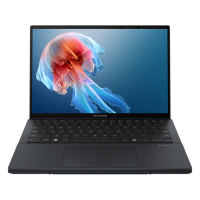 ASUS Zenbook Duo UX8406CA (Intel Core Ultra 9-285H/ DDR5 32GB/ SSD 1TB/ 14.0" FHD OLED/ Intel Arc Graphics/ Backlit/ Win11H/ RU) Black