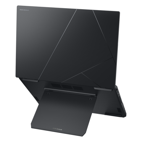 ASUS Zenbook Duo UX8406CA (Intel Core Ultra 9-285H/ DDR5 32GB/ SSD 1TB/ 14.0" FHD OLED/ Intel Arc Graphics/ Backlit/ Win11H/ RU) Black