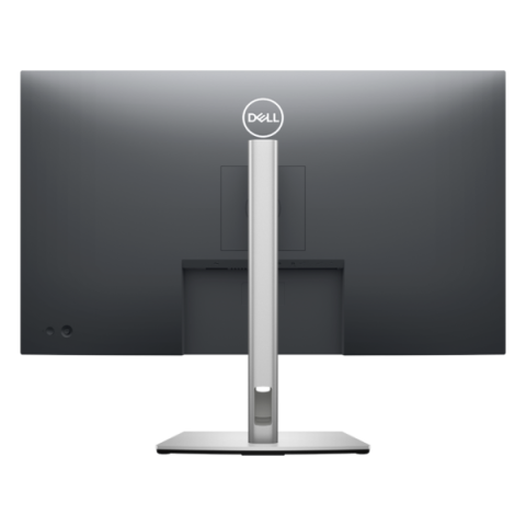 Dell - 32" P3223QE 4K Monitor, IPS, 60Hz, 8mc, UHD (3840x2160), HDMI, DP, Type-C, USB-C Hub, Height, Pivot, Silver, Black