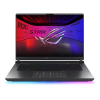 ASUS ROG Strix G16 (Intel Core i7-14650HX/ DDR5 16GB/ SSD 1TB/ 16.0 WUXGA 240Hz/ 8GB RTX5070/ Backlit/ Win11Pro/ RU) Black
