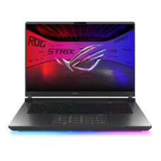 ASUS ROG Strix G16 (Intel Core i7-14650HX/ DDR5 16GB/ SSD 1TB/ 16.0 WUXGA 240Hz/ 8GB RTX5070/ Backlit/ Win11Pro/ RU) Black
