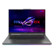 ASUS ROG Strix G18 (AMD Ryzen 9-8940HX/ DDR5 32GB/ SSD 1TB/ 18" WQXGA IPS 240Hz/ 8GB RTX5070/ Backlit/ NoOS/ RU) Eclipse Gray