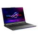 ASUS ROG Strix G18 (AMD Ryzen 9-8940HX/ DDR5 32GB/ SSD 1TB/ 18" WQXGA IPS 240Hz/ 8GB RTX5070/ Backlit/ NoOS/ RU) Eclipse Gray