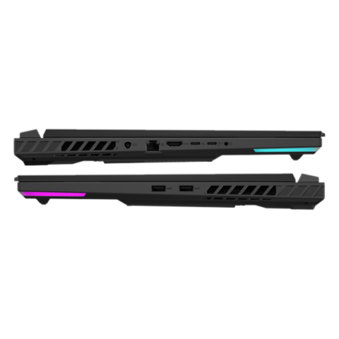 ASUS ROG Strix G18 (AMD Ryzen 9-8940HX/ DDR5 32GB/ SSD 1TB/ 18" WQXGA IPS 240Hz/ 8GB RTX5070/ Backlit/ NoOS/ RU) Eclipse Gray