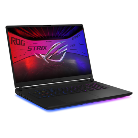 ASUS ROG Strix Scar G835L (Intel Core Ultra 9-275HX/ DDR5 64GB/ SSD 2TB/ 18.0 WQXGA IPS 240Hz/ 24GB GF RTX5090/ Backlit/ NoOS/ RU) Black