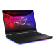 ASUS ROG Strix Scar G835L (Intel Core Ultra 9-275HX/ DDR5 64GB/ SSD 2TB/ 18.0 WQXGA IPS 240Hz/ 24GB GF RTX5090/ Backlit/ NoOS/ RU) Black