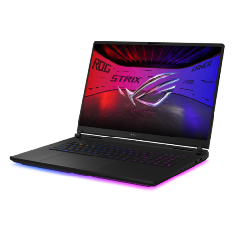 ASUS ROG Strix Scar G835L (Intel Core Ultra 9-275HX/ DDR5 64GB/ SSD 2TB/ 18.0 WQXGA IPS 240Hz/ 24GB GF RTX5090/ Backlit/ NoOS/ RU) Black