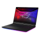 ASUS ROG Strix Scar G835L (Intel Core Ultra 9-275HX/ DDR5 64GB/ SSD 2TB/ 18.0 WQXGA IPS 240Hz/ 24GB GF RTX5090/ Backlit/ NoOS/ RU) Black