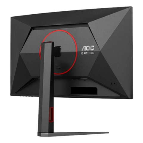 AOC - 27" C27G4Z Curved Gaming Monitor, VA, 0,3mc, 280Hz, FHD (1920x1080), HDMI+DP, Black