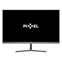 Pixel - 25" PXG25FXV Gaming Monitor, VA, 280Hz, 1mc, FHD (1920*1080), VGA+HDMI, Black