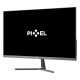 Pixel - 25" PXG25FXV Gaming Monitor, VA, 280Hz, 1mc, FHD (1920*1080), VGA+HDMI, Black