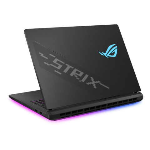 ASUS ROG Strix Scar G835L (Intel Core Ultra 9-275HX/ DDR5 64GB/ SSD 4TB/ 18.0 WQXGA IPS 240Hz/ 24GB GF RTX5090/ Backlit/ Win11H/ RU) Black