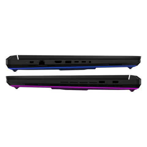 ASUS ROG Strix Scar G835L (Intel Core Ultra 9-275HX/ DDR5 64GB/ SSD 4TB/ 18.0 WQXGA IPS 240Hz/ 24GB GF RTX5090/ Backlit/ Win11H/ RU) Black