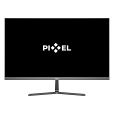 Pixel - 25" PXG25FXI Gaming Monitor, IPS, 300Hz, 1mc, FHD (1920*1080), VGA+HDMI, Black, Fixed stand