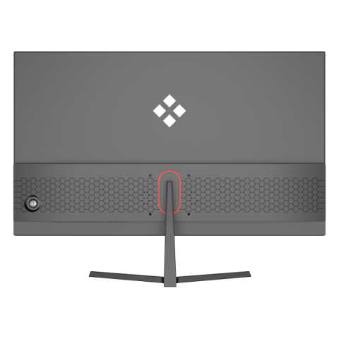 Pixel - 25" PXG25FX Gaming Monitor, IPS, 300Hz, 1mc, FHD (1920*1080), HAS, HDMI+DP, Black