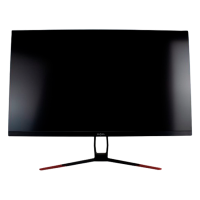 Pixel - 27" PXG27F Gaming Monitor, IPS, 200Hz, 1mc, FHD (1920*1080), HDMI, Display port