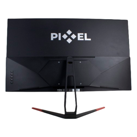 Pixel - 27" PXG27F Gaming Monitor, IPS, 200Hz, 1mc, FHD (1920*1080), HDMI, Display port