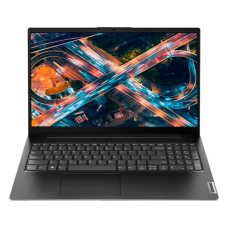 Lenovo V15 G4 AMN (AMD Ryzen 5-7520U/ DDR5 8GB/ SSD 512GB/ 15,6" FHD IPS/ AMD Radeon 610M Graphics/ NoOS/ RU) Black