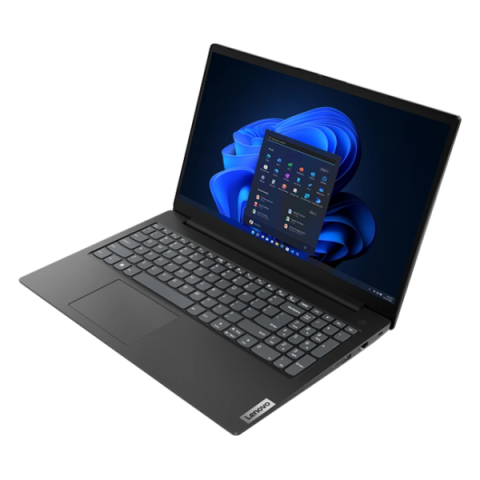 Lenovo V15 G4 AMN (AMD Ryzen 5-7520U/ DDR5 8GB/ SSD 512GB/ 15,6" FHD IPS/ AMD Radeon 610M Graphics/ NoOS/ RU) Black