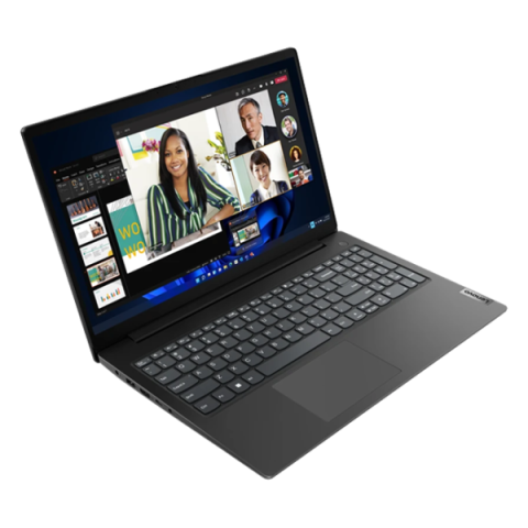 Lenovo V15 G4 AMN (AMD Ryzen 5-7520U/ DDR5 8GB/ SSD 512GB/ 15,6" FHD IPS/ AMD Radeon 610M Graphics/ NoOS/ RU) Black