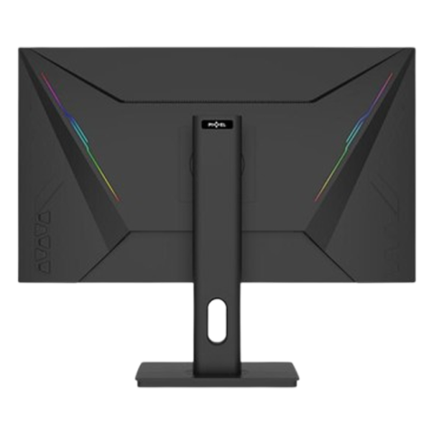Pixel - 27" PXG27Q V2 Gaming Monitor, IPS, 200Hz, 1mc, QHD (2560*1440) 2K, HDMI, Display port, HAS