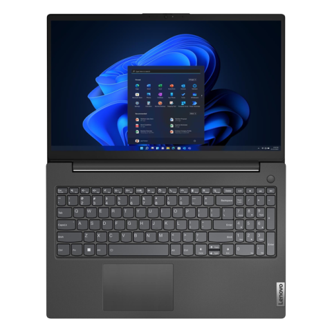 Lenovo V15 G4 IRU (Intel Core i3-1315U/ DDR5 8GB/ SSD 512GB/ 15.6" FHD/ Integrated Intel UHD Graphics/ NoOS/ RU) Black