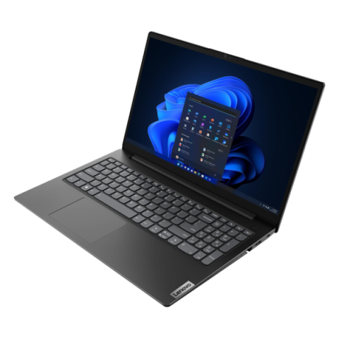 Lenovo V15 G4 IRU (Intel Core i3-1315U/ DDR5 8GB/ SSD 512GB/ 15.6" FHD/ Integrated Intel UHD Graphics/ NoOS/ RU) Black
