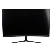 Pixel - 32" PXG32FCX Gaming Curved Monitor, VA, 240Hz, 1mc, FHD (1920*1080), HAS, HDMI, Display port