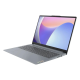 Lenovo IdeaPad Slim 3 15IRH8 (Intel Core i5-13420H/ DDR5 8GB/ SSD 512GB/ 15.6" FHD IPS/ Intel UHD Graphics/ NoOS/ RU) Arctic Grey