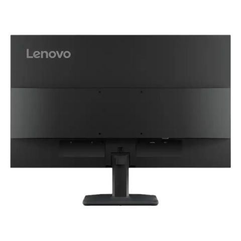 Lenovo - 24" L24-4e Monitor, IPS, 4ms, 100Hz, FHD (1920x1080), HDMI, VGA, Raven Black