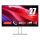 Lenovo - 27" L27i-4A 27 Monitor, IPS, 1ms, 100Hz, FHD (1920x1080), 2x HDMI® 1.4, 1x VGA Cloud Grey