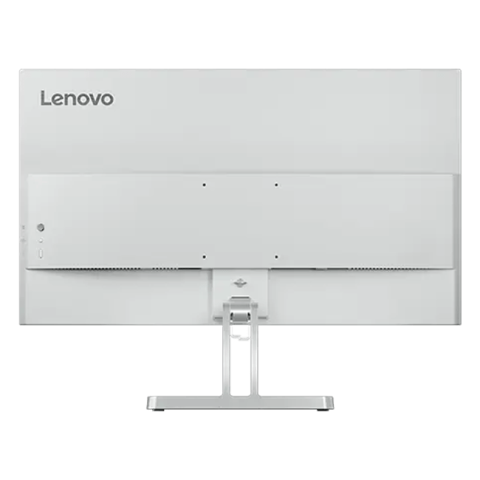 Lenovo - 27" L27i-4A 27 Monitor, IPS, 1ms, 100Hz, FHD (1920x1080), 2x HDMI® 1.4, 1x VGA Cloud Grey