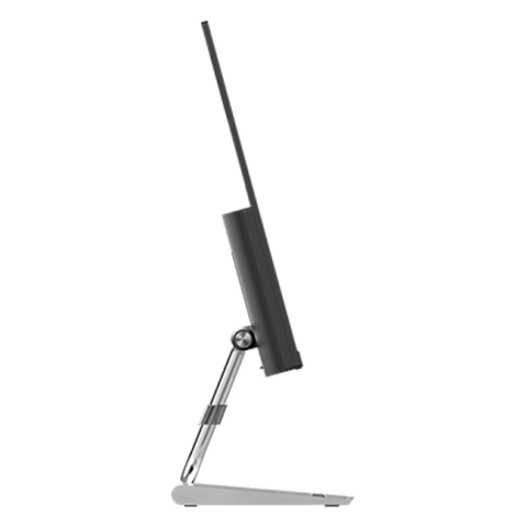 Lenovo - 27" Q27q-20 Monitor, IPS, 75Hz, 4mc, QHD (2560x1440), HDMI, Display Port